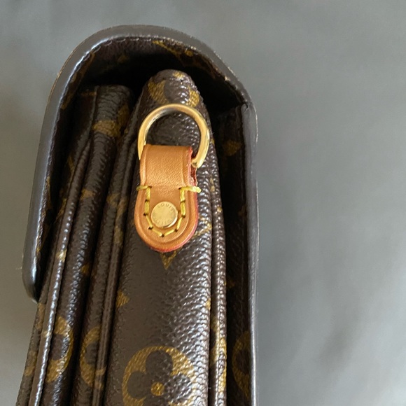 ❌SOLD❌LV POCHETTE MÉTIS , NO STRAP - Picture 7 of 13